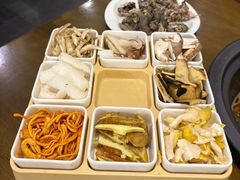-菌乡缘·野生菌蒸汽鱼火锅(江边夜市店)