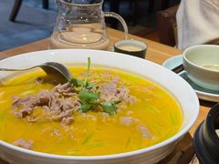 酸汤澳洲谷饲肥牛-竹里馆·淮扬菜·功夫茶(老门东店)