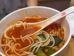 -三千粉牛肉米粉(来客茂店)