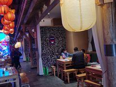 大堂-长安大牌档之西安博物院文化餐厅(中贸店)