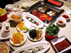 -海底捞火锅(龙湖三千集店)