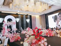 -Yan Ting 宴庭中餐厅(上海静安瑞吉酒店)