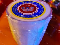 酸奶-老字号故乡烤肉店(总店)