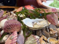 -船梆煮•蒸汽海鲜·炉火烤肉(五四广场店)