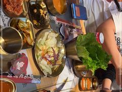 -闻老头·菊花炭烤肉(D11店)