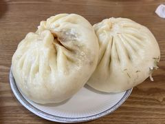 包子-闻道食府烙饼卷带鱼(原车耳营店原大觉寺店)