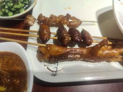 -金刚山烧烤(中山路店)