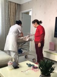 点击看大图 -月来悦好国际月子会所