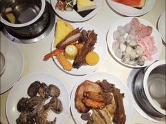 -加餐海鲜自助(集美银泰百货店)