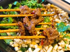 麻辣牛肉-钢管厂五区小郡肝火锅串串香(总店)