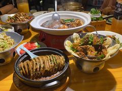 -卢大鲜鱼头捞饭(美利广场店)