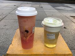 -喜茶(东莞汇一城店)