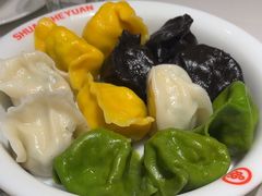 -双合园·海鲜水饺青岛菜(上清路店)