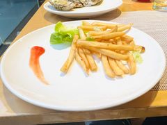 -威珀斯酒店·珀萃美食餐厅 | 海鲜刺身·现烤生蚝·特色烤肉