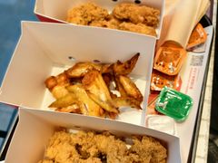 -肯德基(绍兴胜利店)