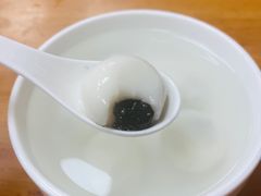 黑芝麻汤圆-久久元宵(延平路店)
