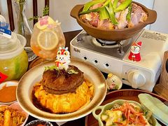 -小银家日式简餐(中信丹阳花园店)