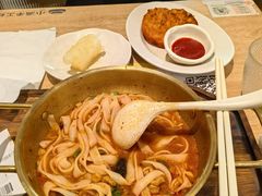 -小满手工粉(北京富力广场店)