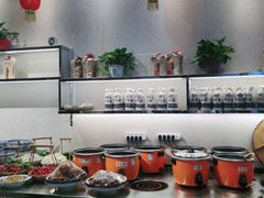 自助取餐区-王村姑老土炕莜面村(张北店)