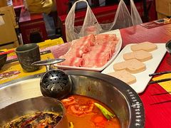 -谭鸭血老火锅(万象九宜城店)