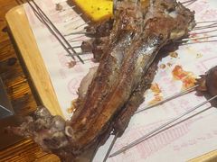 -老白清真烧烤(锦州旗舰店)