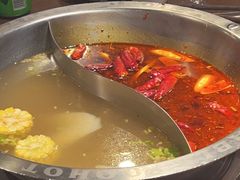 -幸运牛汕头小黄牛牛肉火锅(梅林店)