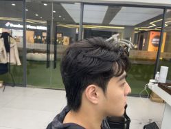 -尤司男士国潮理发馆