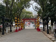 -洪崖丹井