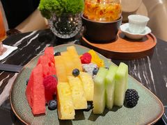 -Salon de Ville浦江汇(上海外滩华尔道夫酒店店)