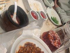 -红蜡烛-养生粥-津鲁菜(中山路店)