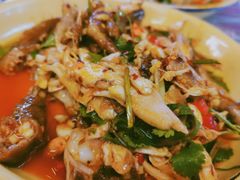 手撕鸡-东排食堂长沙小吃大排档(五一广场店)