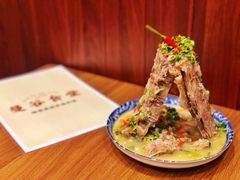 夜市网红火山排骨-曼谷食堂·泰国家庭料理(丹桂路店)