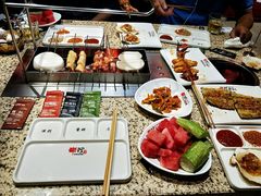 -丰茂烤串(公园店)