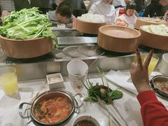 -龍歌自助小火锅(崂山丽达店)