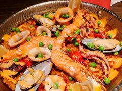 -ZAFFERANO西班牙海鲜饭(上海首店)