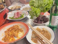 -永安里地摊烤肉(首创店)