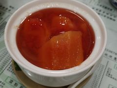 鲜奶木瓜炖海底椰-仁信老铺(盈信城市广场B区店)