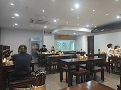 -蟹上黄·蟹黄面·江南糖水(人民广场店)