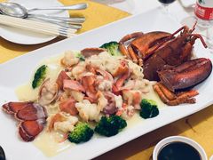-新海利海鲜城·41年珠海老字号(夏湾店)