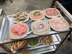 -化龙桥九宫格火锅(清水河店)