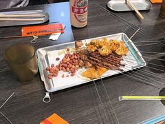 -马海涛牛肉串(领汇广场店)