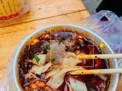 -覃肥叔桂林米粉(粮道街店)