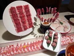 -涮福記·现切牛羊肉火锅(世纪汇店)