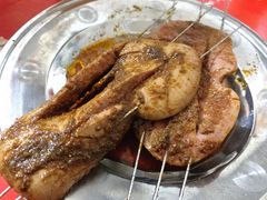 -曾记大腰子烧烤(苗栗路总店)