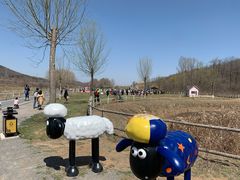 -大连铭湖国际观光牧场