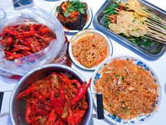 -老长沙龙虾馆(梅林店)