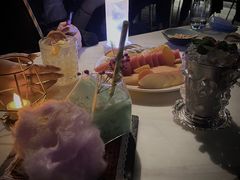 -STARRY CAFE & LOUNGE BAR(高新店)