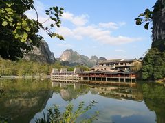 -大新明仕山庄