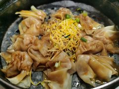 麻油蒸馄饨-味一早餐(新芝路店)