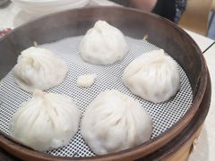 蟹黄汤包-蒋家桥饺面店(广陵路店)